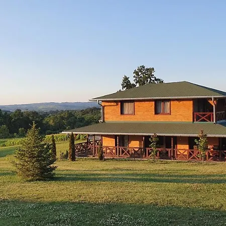 Resavsko Etno Selo Guest house Despotovac