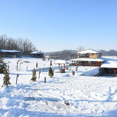 Resavsko Etno Selo Guest house Despotovac