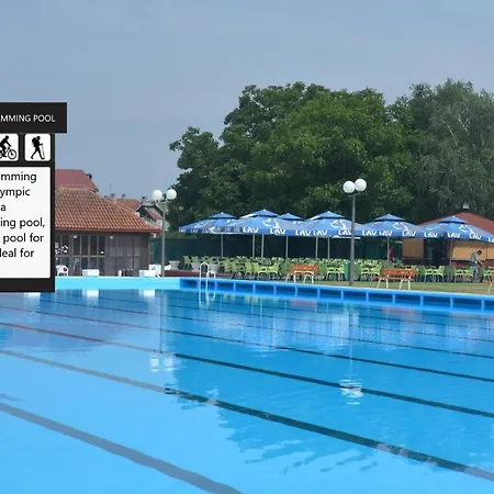 Resavsko Etno Selo Konukevi 4*