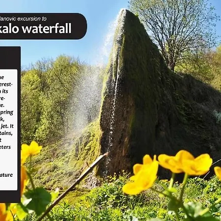 Konukevi Resavsko Etno Selo