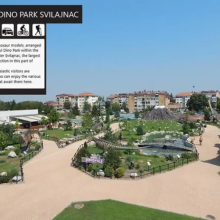 Resavsko Etno Selo Guest house Despotovac