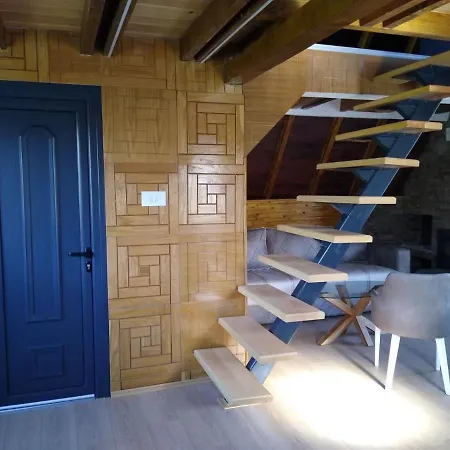 Konukevi Resavsko Etno Selo Despotovac