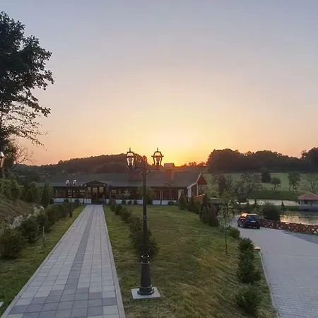 Resavsko Etno Selo Guest house *