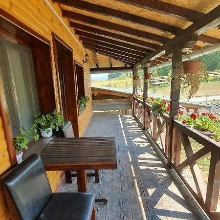 Konukevi Resavsko Etno Selo Despotovac