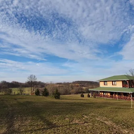 Resavsko Etno Selo Konukevi