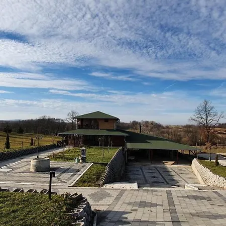 Konukevi Resavsko Etno Selo Despotovac