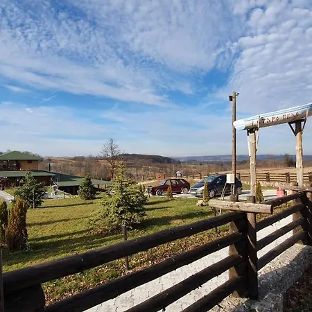 Konukevi Resavsko Etno Selo Despotovac